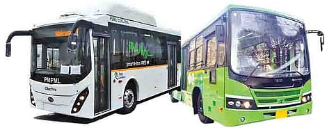 पुणे : रस्त्यावर धावणार्या पीएमपीत फक्त 80 ची भर