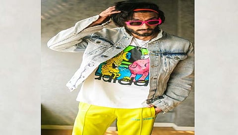 Ranveer Singh Style : भाई बुरा मत मानो बिल्कुल बंदर लग रहे हो…