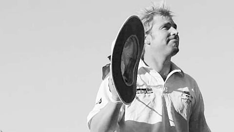 Shane Warne : शेन वॉर्नच्या अकाली निधनावर… विराट म्हणाला, “आयुष्य हे खूप अस्थिर आणि अनपेक्षित”