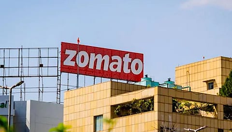 Zomato App चा सर्व्हर डाऊन; खवय्यांचा उडाला गोंधळ