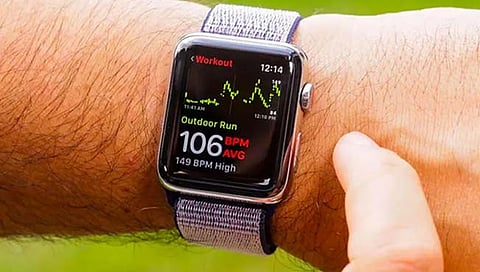 apple watch