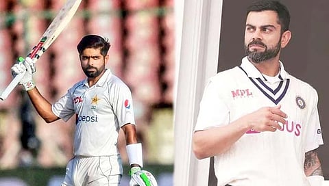 Virat vs Babar