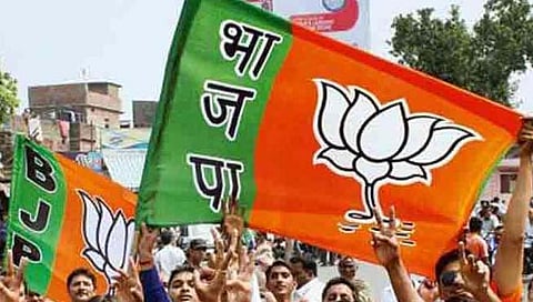 UP Exit Poll : उत्तर प्रदेशमध्ये पुन्हा भाजपचे ‘कमळ’ फुलणार! एक्झिट पोलचा अंदाज