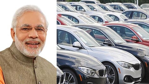 मोदी सरकारच्या ‘या’ निर्णयामुळे कारच्या किंमती ५० हजारांनी वाढणार