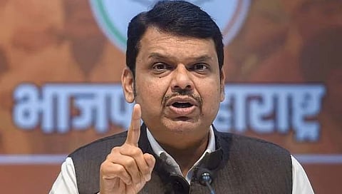 उपमुख्यमंत्री देवेंद्र फडणवीस