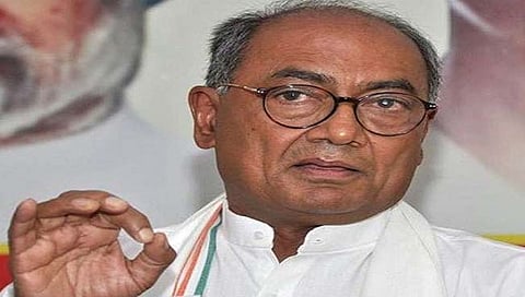 दिग्विजय सिंह यांना हिंसाचार प्रकरणी एक वर्षाची शिक्षा