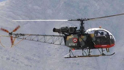 Helicopter Crash