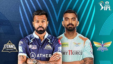 #GT vs LSG : गुजरातच लखनौवर विजय!