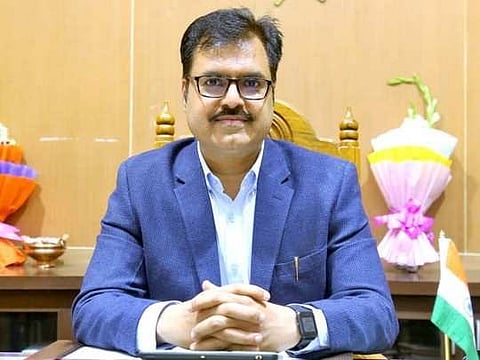 सूरज मांढरे यांची बदली ; गंगाथरन डी. नाशिकचे नवे जिल्हाधिकारी