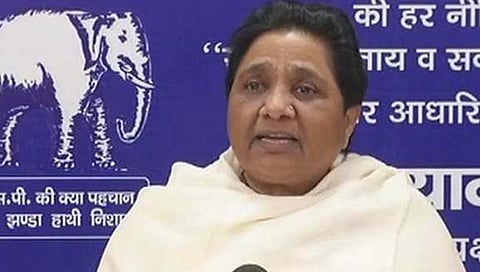 बसपाचं अस्तित्व धोक्यात; उत्तर प्रदेश निकालानंतर मायावतींनी व्यक्त केली चिंता