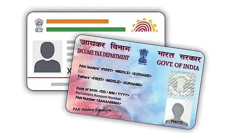 Aadhaar-PAN Link : ‘आधार-पॅन लिंकिंग’साठी ३१ मार्च डेडलाईन; …असे करा लिंक