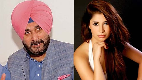 Navjot Singh Sidhu : सिद्धू पराभूत झाले तर त्यांच्या मुलीच्या लग्नाचं काय?