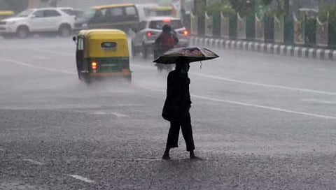 Rainfall Updates