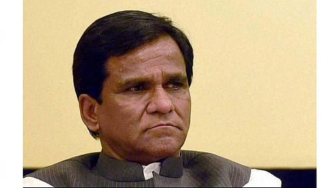 रावसाहेब दानवे : ‘काँग्रेस, राष्ट्रवादीला दलितांची मते लागतात, पण आंबेडकर चालत नाहीत’