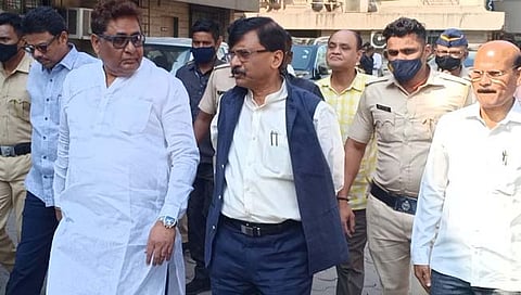 mp sanjay raut