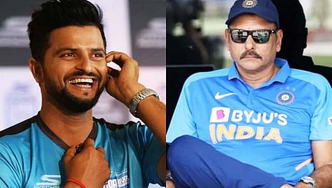 IPL 2022 : आयपीएलमध्ये सुरेश रैना, रवी शास्त्रींची होणार धमाकेदार एन्ट्री!
