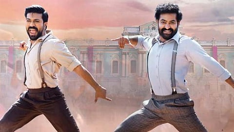 rrr movie
