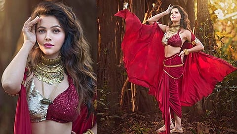 rubina dillaik
