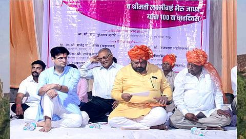 राजकीय अपघात टाळण्यासाठी मी सिग्नल दर्शकाच्या भूमिकेत : संजय मंडलिक