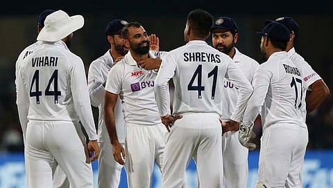 INDvsSL 2nd Test