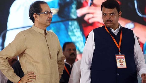 Video Bomb : ठाकरे सरकारवर फडणवीसांचा व्हिडीओ बॉम्ब! क्लिप सादर, ‘कटामागे मोठे साहेब’
