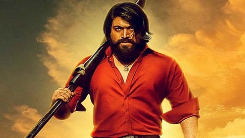 KGF : Chapter 2 चित्रपटाचे सवांद ‘यश’ने स्वत: लिहले