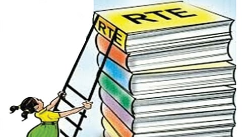 नाशिक : ‘आरटीई’साठी राज्यात साडेतीन लाख अर्ज; उद्या शेवटची संधी