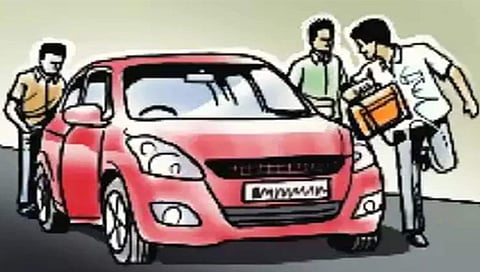 नागपूर : समृद्धी महामार्गावर पाठलाग करून २ कोटींची रोकड लुटली