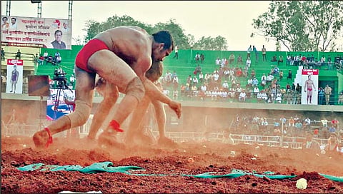 Rural Wrestling News