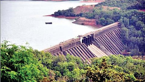 Koyna Dam