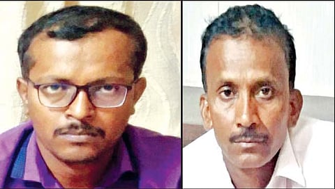 सांगली : तलाठी, कोतवाल लाच घेताना जाळ्यात