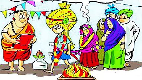 नाशिक : तीन महिन्यांत ‘इतक्या’ अल्पवयीन मुलींचे विवाह रोखले, चाइल्डलाइनचे यश