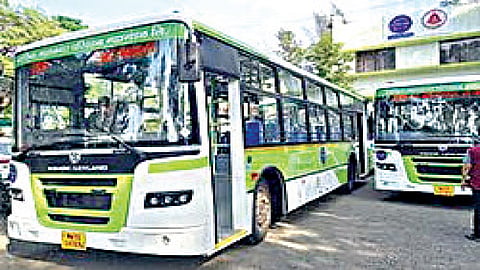 City Bus Services