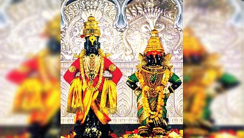 पंढरपूर : विठ्ठलाचे सोने, चांदीचे दागिने कधी वितळवणार?