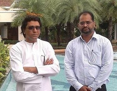राज ठाकरेंच्या भोंग्याने मनसेत नाराजीची ‘चालीसा’ ! आणखी एका मुस्लीम पदाधिकाऱ्याचा राजीनामा