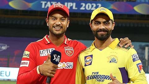 CSKvsPBKS : पंजाबने ठेवले चेन्नईसमोर १८८ धावांचे शिखर