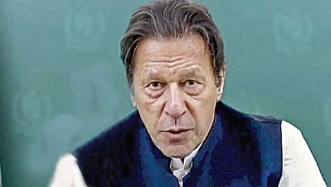 Imran Khan : पाकिस्तानचे माजी पंतप्रधान इम्रान खान यांच्यावर गोळीबार, रॅलीमध्ये हत्येचा प्रयत्न