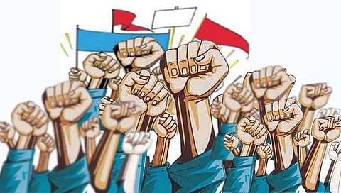 नागपूर: रामदासपेठ कॅनॉल रोडवरील रखडलेल्या पुलासाठी ‘आप’चे आंदोलन