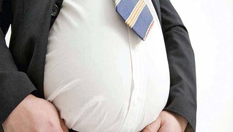 Obesity : उतारवयातील लठ्ठपणा कमी करणारे संयुग