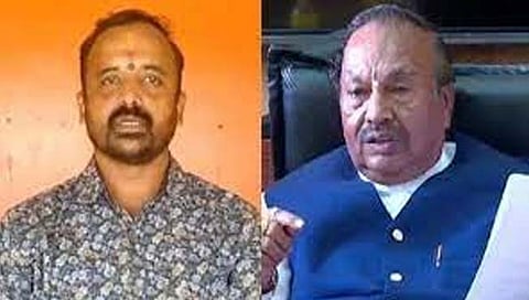 कर्नाटक : ईश्वरप्पांचा राजीनामा अनिवार्य? ; काँग्रेस आक्रमक