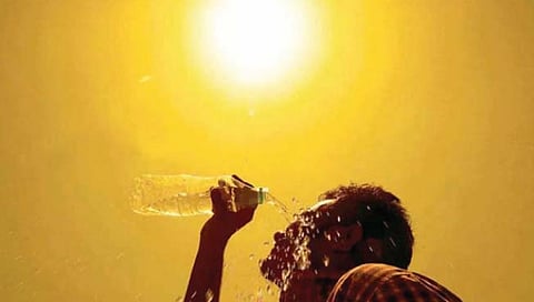 Nashik Temperature | नाशिकचा पारा सात दिवसांपासून ३६ अंशांवर, वायव्य भारतातील उष्ण लहरींचा परिणाम