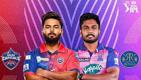 DC vs RR : राजस्थानचा संघर्षपूर्ण विजय; मने जिंकली जिगरबाज दिल्लीने