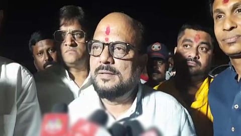 जळगाव : ‘मराठीच्या मुद्द्यावरून यश येत नसल्याने राज ठाकरेंनी हिंदुत्वाचा मुद्दा पकडला’