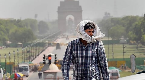 Heatwave : उष्णतेने मोडला १२२ वर्षांचा ‘रेकॉर्ड’! देशवासियांनी एप्रिल महिन्यातच अनुभवली मे-जूनची गर्मी