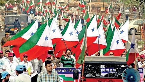 Ban On PFI : मोठी बातमी! पीएफआयवर पाच वर्षांची बंदी