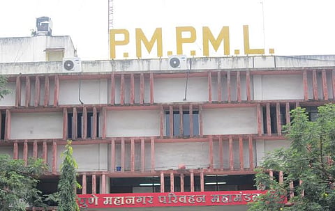 पुणे : पीएमपीच्या मिळकतींमधून मिळणाऱ्या उत्पन्नालाही फटका