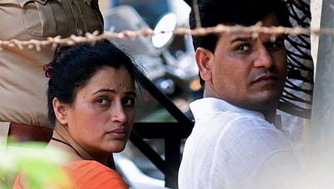 Navneet Rana : ‘राणा दाम्पत्याकडून रचला जात होता सरकार पाडण्याचा कट’
