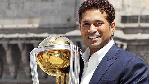 Happy Birthday Sachin Tendulkar : क्रिकेटच्या महामेरूची सुवर्णझेप