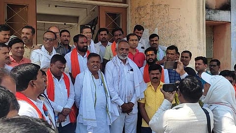 Sanjay Biyani : बांधकाम व्यावसायिक संजय बियाणींच्या मारेकर्यांना तात्काळ अटक करा : मुख्यमंत्र्यांना निवेदन