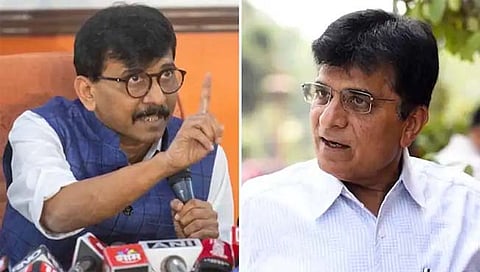 Kirit Somaiya : सोमय्या पिता-पुत्रावर फसवणुकीचा गुन्हा दाखल